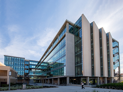 Interdisciplinary Science & Engineering Building